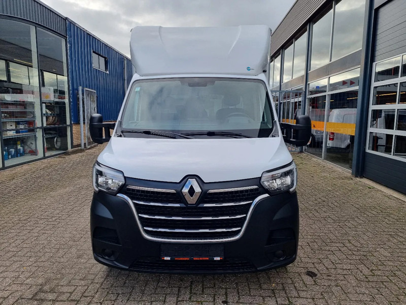 Renault Master 2.3 DCI 180PK Koffer LBW Dhollandia Euro 6 20m3 - Autoutilitară box: Foto 3 Renault Master 2.3 DCI 180PK Koffer LBW Dhollandia Euro 6 20m3 - Autoutilitară box: Foto 3