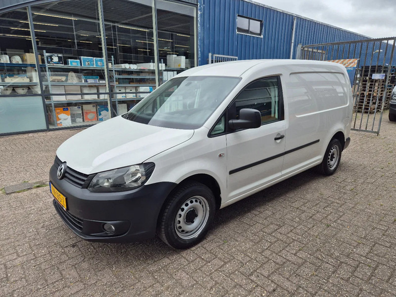 Volkswagen Caddy Maxi 1.6 TDI 75KW Euro 5L Airco - Autoutilitară compactă: Foto 4 Volkswagen Caddy Maxi 1.6 TDI 75KW Euro 5L Airco - Autoutilitară compactă: Foto 4