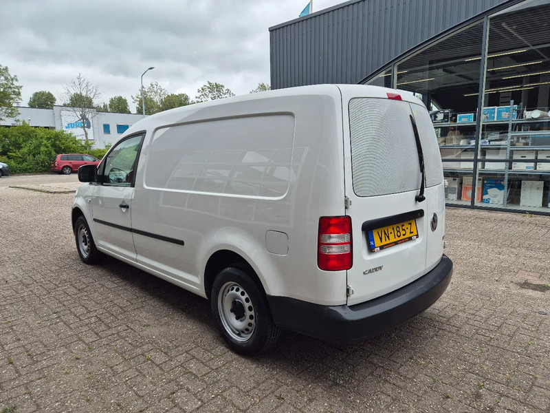Volkswagen Caddy Maxi 1.6 TDI 75KW Euro 5L Airco - Autoutilitară compactă: Foto 5 Volkswagen Caddy Maxi 1.6 TDI 75KW Euro 5L Airco - Autoutilitară compactă: Foto 5
