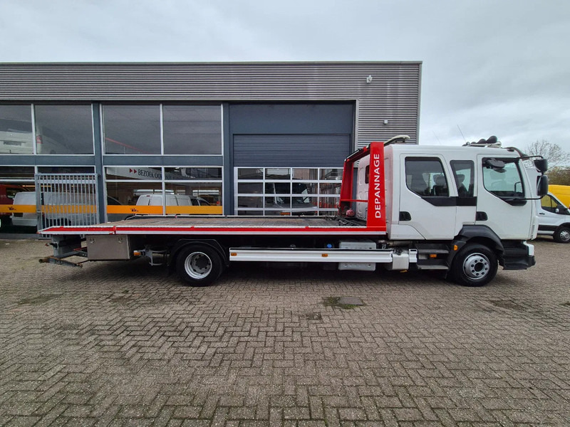 Volvo FL 250 E6 DoKa 7 Sitze/ Abschlepp/ Bergingswagen/ Hubbrille/ Winch - Maşină de tractare: Foto 3 Volvo FL 250 E6 DoKa 7 Sitze/ Abschlepp/ Bergingswagen/ Hubbrille/ Winch - Maşină de tractare: Foto 3