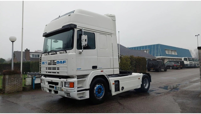 DAF 95.430 430 ATI SSC - Cap tractor: Foto 1 DAF 95.430 430 ATI SSC - Cap tractor: Foto 1