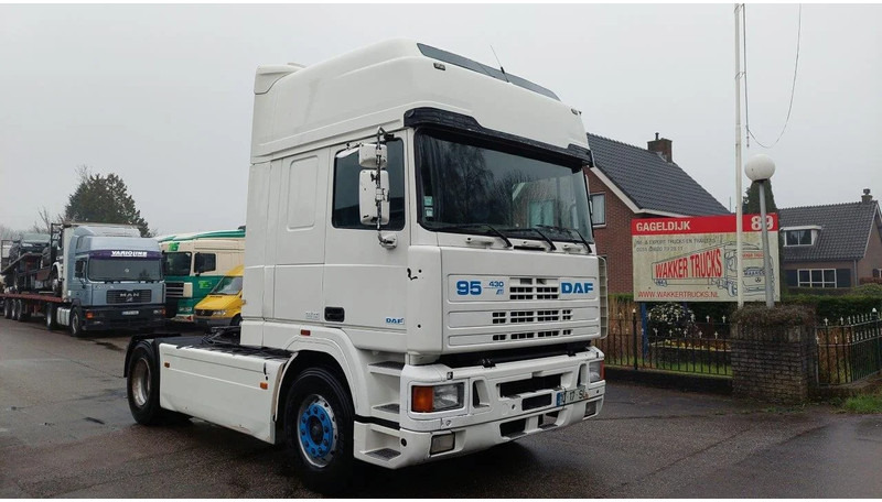 DAF 95.430 430 ATI SSC - Cap tractor: Foto 2 DAF 95.430 430 ATI SSC - Cap tractor: Foto 2