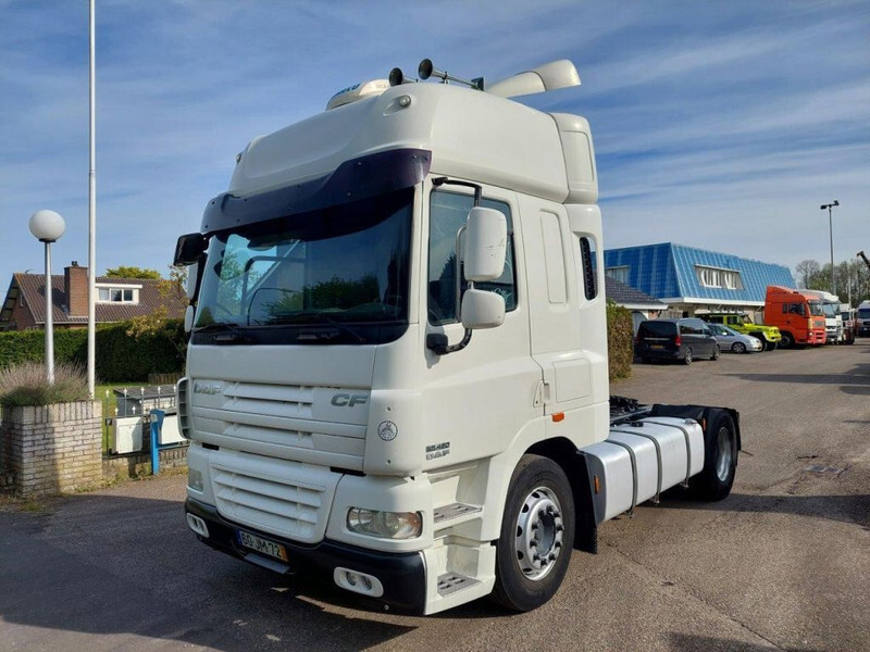 DAF CF 85.460 4x2 Retarder - Cap tractor: Foto 1 DAF CF 85.460 4x2 Retarder - Cap tractor: Foto 1