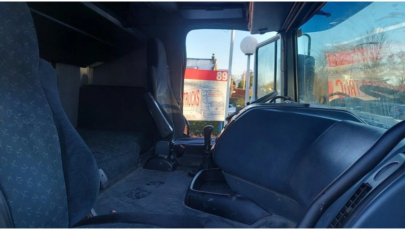 Cap tractor DAF XF 95.430 EURO 2 MANUAL GEARBOX: Foto 9