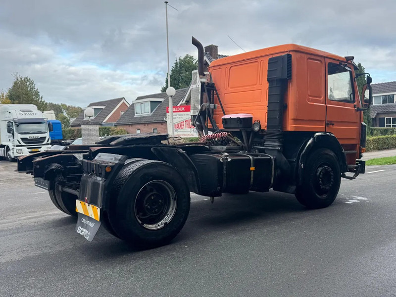 Scania P113-320 BIG AXLE FULL STEEL SPRING MANUAL GEARBOX - Cap tractor: Foto 5 Scania P113-320 BIG AXLE FULL STEEL SPRING MANUAL GEARBOX - Cap tractor: Foto 5