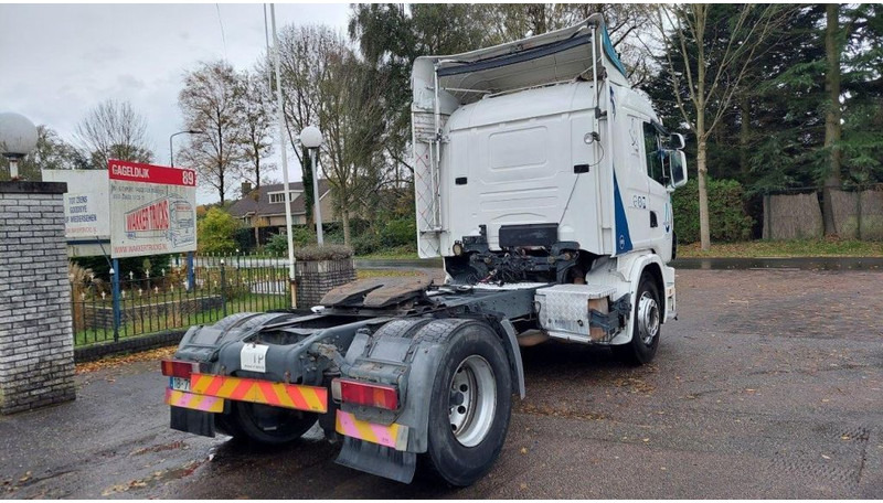 Scania R124-400 4x2 Retarder - Cap tractor: Foto 3 Scania R124-400 4x2 Retarder - Cap tractor: Foto 3