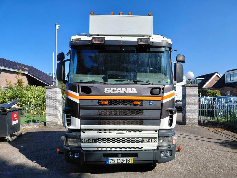Scania R164-480 V8 4x2 - Cap tractor: Foto 5 Scania R164-480 V8 4x2 - Cap tractor: Foto 5