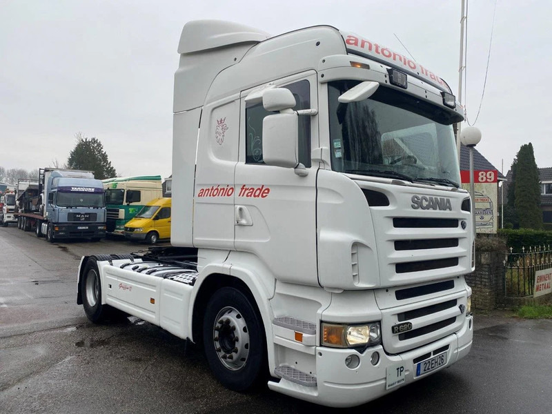 Scania R620-V8 RETARDER AIRCO OPTICRUISE V8 620 HP - Cap tractor: Foto 3 Scania R620-V8 RETARDER AIRCO OPTICRUISE V8 620 HP - Cap tractor: Foto 3