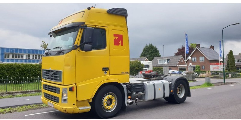 Volvo FH12-420 FH 420 MANUAL BELGIUM TRUCK - Cap tractor: Foto 1 Volvo FH12-420 FH 420 MANUAL BELGIUM TRUCK - Cap tractor: Foto 1