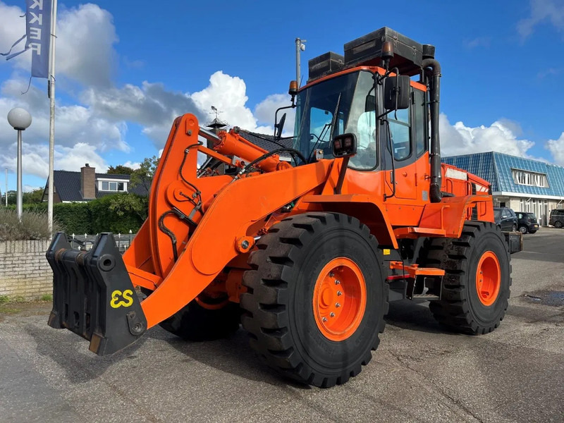 Doosan DL250 - Încărcător frontal pe pneuri: Foto 1 Doosan DL250 - Încărcător frontal pe pneuri: Foto 1