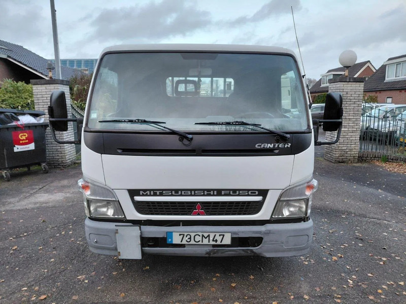 Mitsubishi Canter 7C15 4x2 STEEL SPRING MANUAL GEARBOX - Camion platformă: Foto 2 Mitsubishi Canter 7C15 4x2 STEEL SPRING MANUAL GEARBOX - Camion platformă: Foto 2