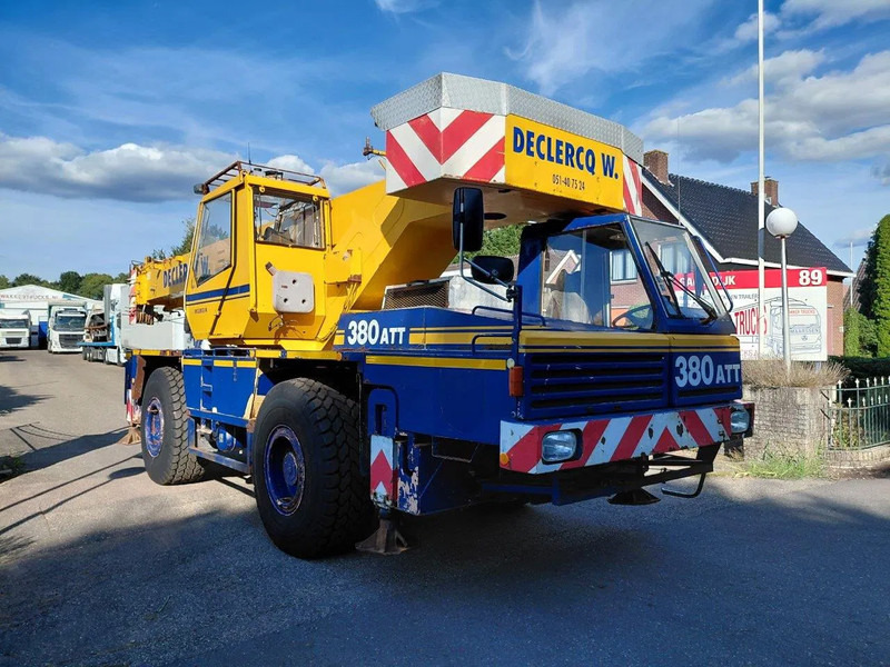 PPM 380 ATT 4x4 - Macara tot teren: Foto 2 PPM 380 ATT 4x4 - Macara tot teren: Foto 2