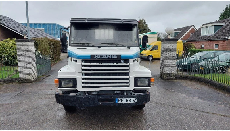 Scania T113-320 6X4 Kipper Steel Spring - Camion basculantă: Foto 5 Scania T113-320 6X4 Kipper Steel Spring - Camion basculantă: Foto 5