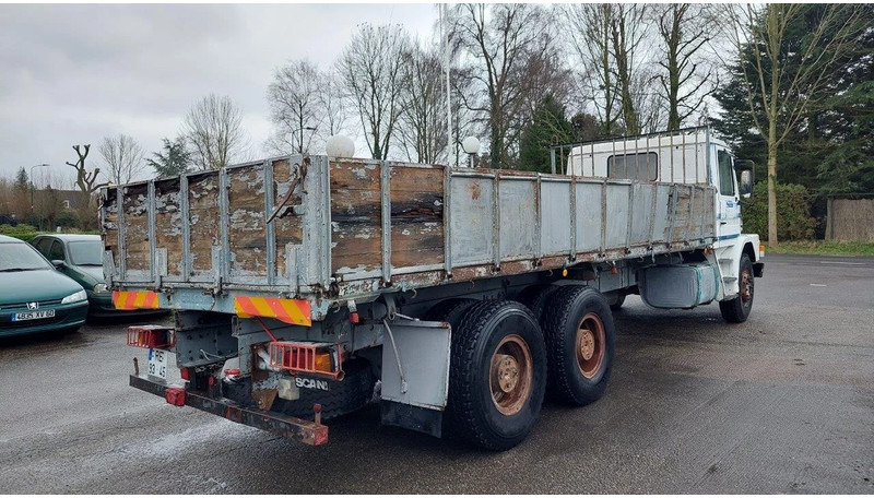 Scania T113-320 6X4 Kipper Steel Spring - Camion basculantă: Foto 3 Scania T113-320 6X4 Kipper Steel Spring - Camion basculantă: Foto 3