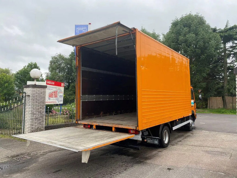 Volvo FL 614 FL 180 - Camion furgon: Foto 4 Volvo FL 614 FL 180 - Camion furgon: Foto 4