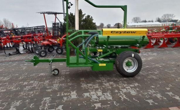 AWID CZYŻEW Owijarka F-2 - Maşina de infoliat baloti: Foto 5 AWID CZYŻEW Owijarka F-2 - Maşina de infoliat baloti: Foto 5