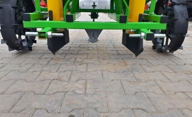 BOMET New - Maşină de plantat cartofi: Foto 5 BOMET New - Maşină de plantat cartofi: Foto 5