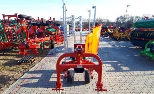 JAR-MET Kreiselschwader/ Rotary rake/ Zgrabiarka karuzelowa 3,5m - Maşină de întors fânul: Foto 3 JAR-MET Kreiselschwader/ Rotary rake/ Zgrabiarka karuzelowa 3,5m - Maşină de întors fânul: Foto 3