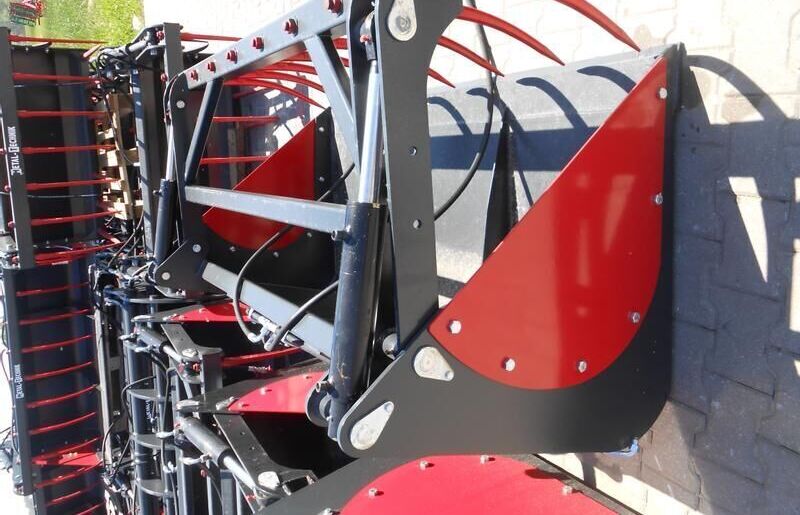 Metal-Technik Łycho-krokodyl 1,6 m* - Cupă, Echipamente pentru furaje pentru Utilaje agricole: Foto 2 Metal-Technik Łycho-krokodyl 1,6 m* - Cupă, Echipamente pentru furaje pentru Utilaje agricole: Foto 2