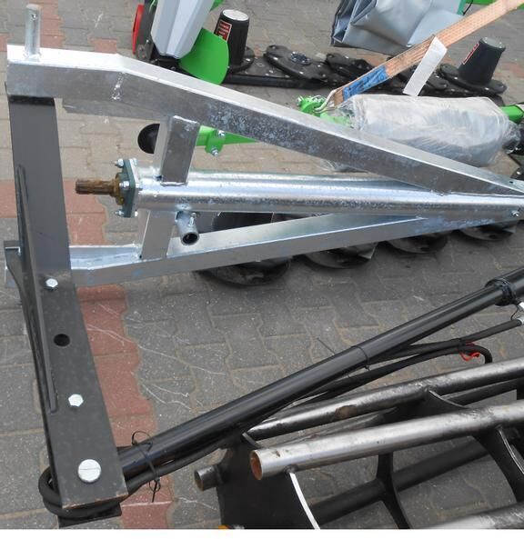Metal-Technik Mieszadło do gnojowicy 5,4 m - Maşină de împrăştiat îngrăşăminte: Foto 5 Metal-Technik Mieszadło do gnojowicy 5,4 m - Maşină de împrăştiat îngrăşăminte: Foto 5