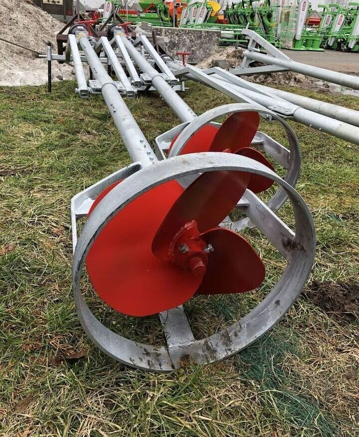 Metal-technik Mieszadło do gnojowicy/Güllemixer/ Liquid - Maşină de împrăştiat îngrăşăminte: Foto 2 Metal-technik Mieszadło do gnojowicy/Güllemixer/ Liquid - Maşină de împrăştiat îngrăşăminte: Foto 2