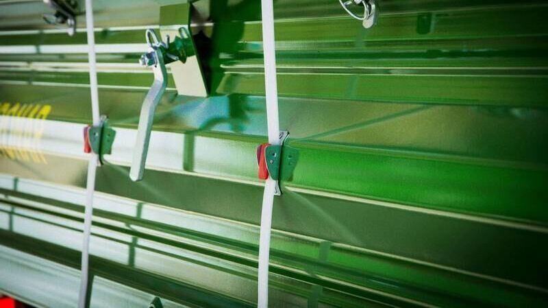 PRONAR T653/2 - Remorcă basculantă: Foto 5 PRONAR T653/2 - Remorcă basculantă: Foto 5