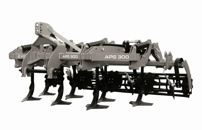 Rolex Gruber 3.0m - Cultivator: Foto 3 Rolex Gruber 3.0m - Cultivator: Foto 3