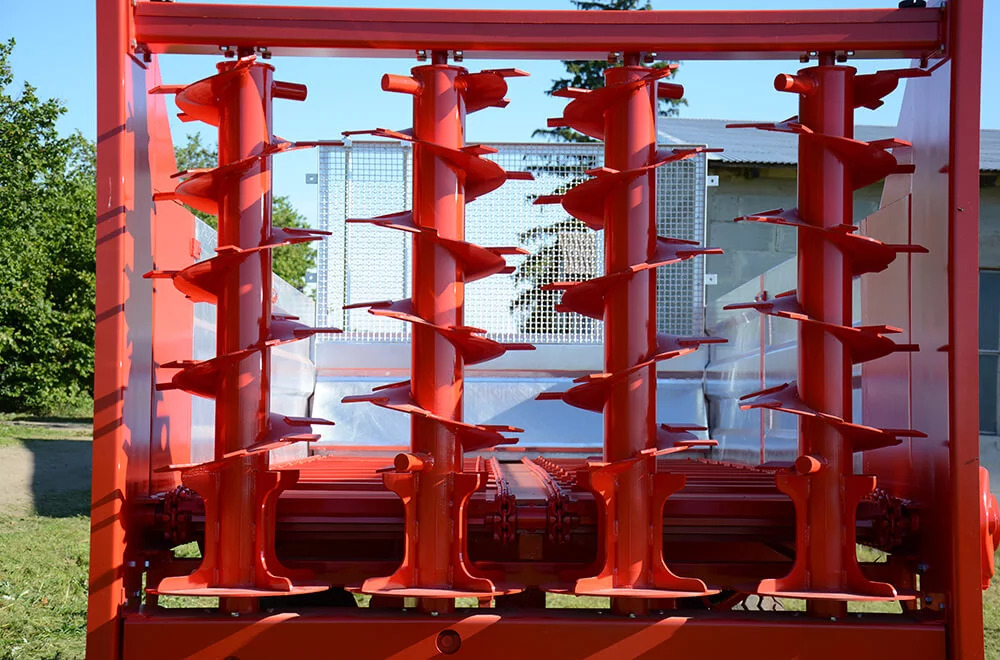 Roltrans N250/4 HELIOS - Imprastietor îngrăşăminte: Foto 4 Roltrans N250/4 HELIOS - Imprastietor îngrăşăminte: Foto 4