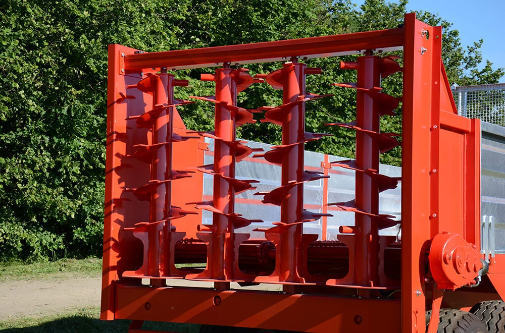 Roltrans N250/4 HELIOS - Imprastietor îngrăşăminte: Foto 1 Roltrans N250/4 HELIOS - Imprastietor îngrăşăminte: Foto 1