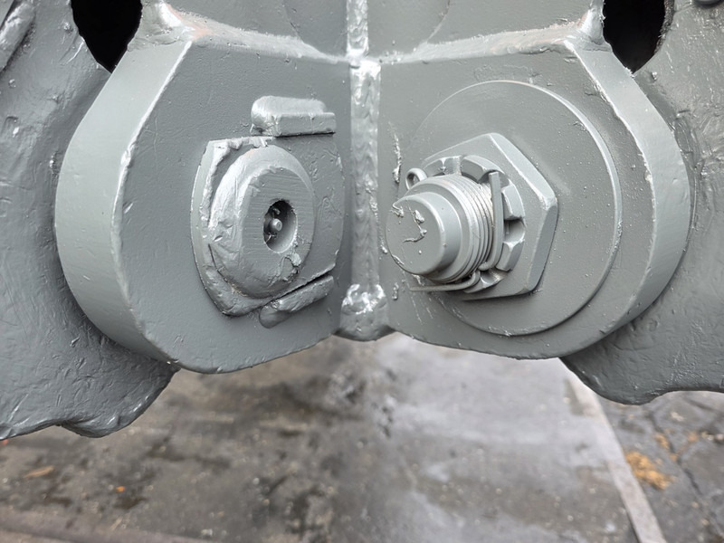 Atlas e751 poliepgrijper 800l 5 tyne atlas grab fuchs sennebogen liebherr lh - Graifer pentru Utilaje constructii: Foto 4 Atlas e751 poliepgrijper 800l 5 tyne atlas grab fuchs sennebogen liebherr lh - Graifer pentru Utilaje constructii: Foto 4