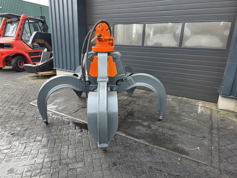 Atlas e751 poliepgrijper 800l 5 tyne atlas grab fuchs sennebogen liebherr lh - Graifer pentru Utilaje constructii: Foto 2 Atlas e751 poliepgrijper 800l 5 tyne atlas grab fuchs sennebogen liebherr lh - Graifer pentru Utilaje constructii: Foto 2