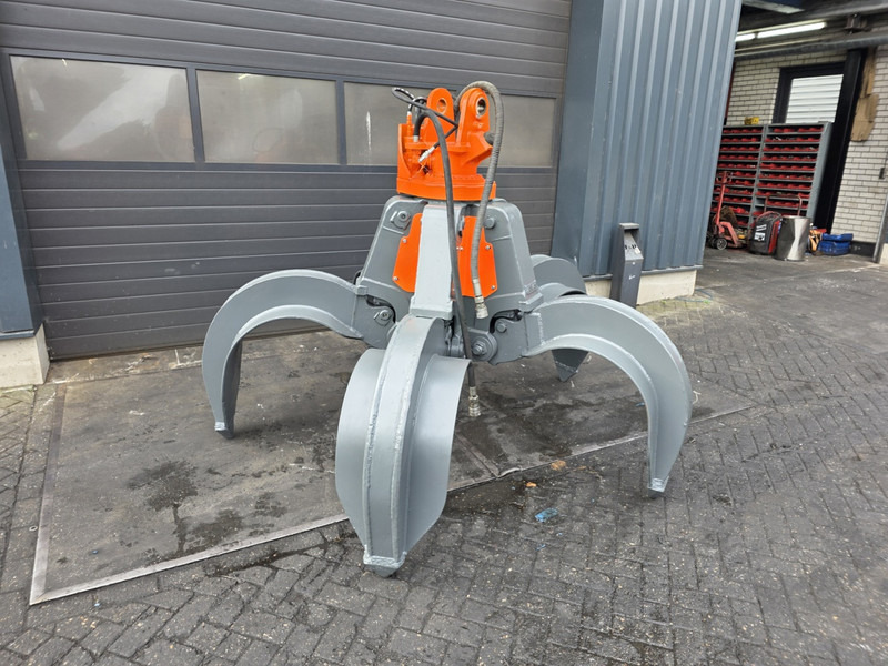 Atlas e751 poliepgrijper 800l 5 tyne atlas grab fuchs sennebogen liebherr lh - Graifer pentru Utilaje constructii: Foto 3 Atlas e751 poliepgrijper 800l 5 tyne atlas grab fuchs sennebogen liebherr lh - Graifer pentru Utilaje constructii: Foto 3