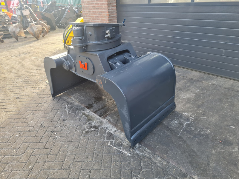 Caterpillar sorting grab G315B selector grab verachtert sortiergreifer - Graifer: Foto 2 Caterpillar sorting grab G315B selector grab verachtert sortiergreifer - Graifer: Foto 2