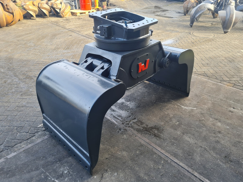 Caterpillar sorting grab G315B selector grab verachtert sortiergreifer - Graifer: Foto 3 Caterpillar sorting grab G315B selector grab verachtert sortiergreifer - Graifer: Foto 3