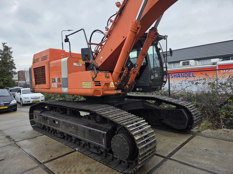 Hitachi zx470 labounty msd3000R labounty msd3000r scrap shear - Concasor mobil: Foto 5 Hitachi zx470 labounty msd3000R labounty msd3000r scrap shear - Concasor mobil: Foto 5