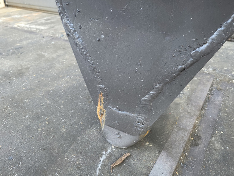 Graifer pentru Utilaje constructii Liebherr gm 65 scrap grab liebherr waste grab liebherr lh scrap grab: Foto 7