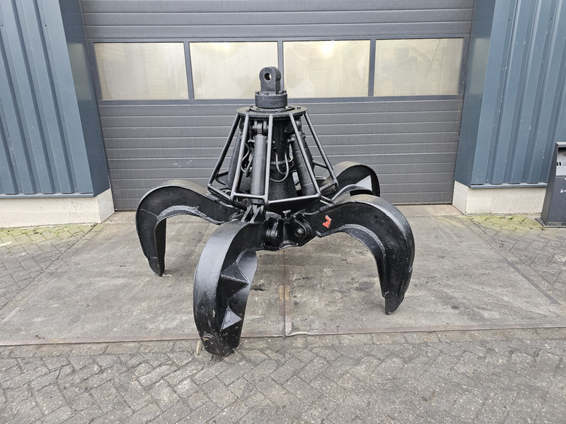 Verachtert gsm poliepgrijper 600l orange peel grapple verachtert - Graifer pentru Utilaje constructii: Foto 1 Verachtert gsm poliepgrijper 600l orange peel grapple verachtert - Graifer pentru Utilaje constructii: Foto 1