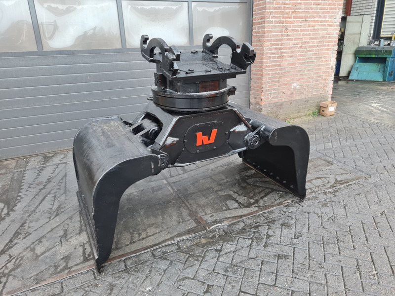 Verachtert sorting grab selector grab verachtert - Graifer: Foto 3 Verachtert sorting grab selector grab verachtert - Graifer: Foto 3