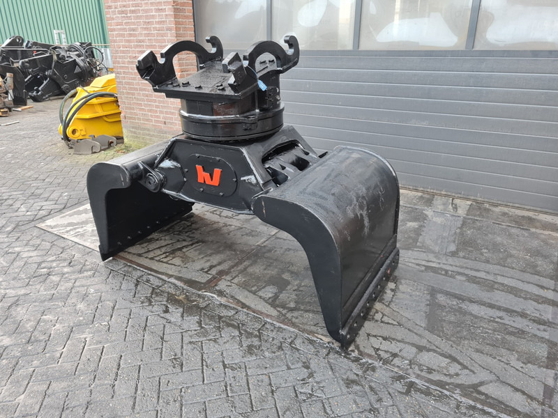 Verachtert sorting grab selector grab verachtert - Graifer: Foto 2 Verachtert sorting grab selector grab verachtert - Graifer: Foto 2