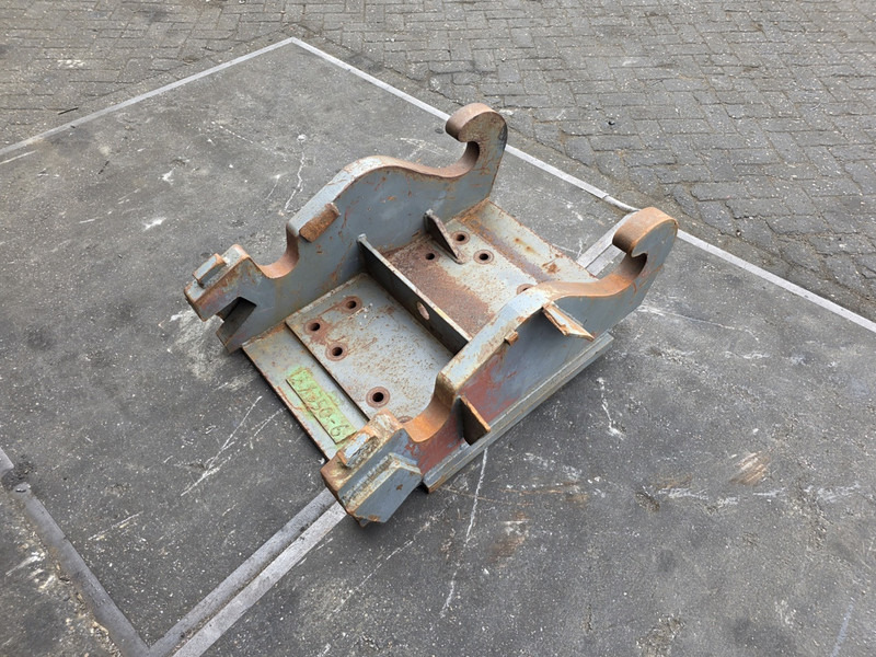 Adaptor plate cw55s kopplaat cw55s verachtert eurosteel - Cuplare rapidă pentru Utilaje constructii: Foto 3 Adaptor plate cw55s kopplaat cw55s verachtert eurosteel - Cuplare rapidă pentru Utilaje constructii: Foto 3