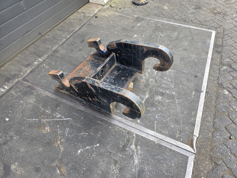 Adaptor plate cw55s verachtert kopplaat cw55s verachtert eurosteel - Cuplare rapidă pentru Utilaje constructii: Foto 2 Adaptor plate cw55s verachtert kopplaat cw55s verachtert eurosteel - Cuplare rapidă pentru Utilaje constructii: Foto 2