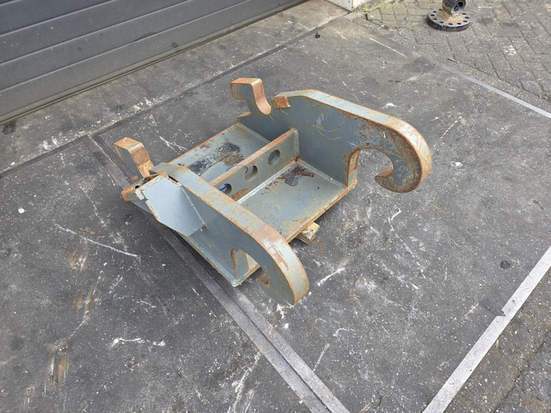 Adaptor plate cw55s verachtert kopplaat cw55s verachtert eurosteel - Cuplare rapidă pentru Utilaje constructii: Foto 2 Adaptor plate cw55s verachtert kopplaat cw55s verachtert eurosteel - Cuplare rapidă pentru Utilaje constructii: Foto 2