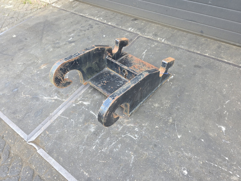 Adaptor plate cw55s verachtert kopplaat cw55s verachtert eurosteel - Cuplare rapidă pentru Utilaje constructii: Foto 1 Adaptor plate cw55s verachtert kopplaat cw55s verachtert eurosteel - Cuplare rapidă pentru Utilaje constructii: Foto 1