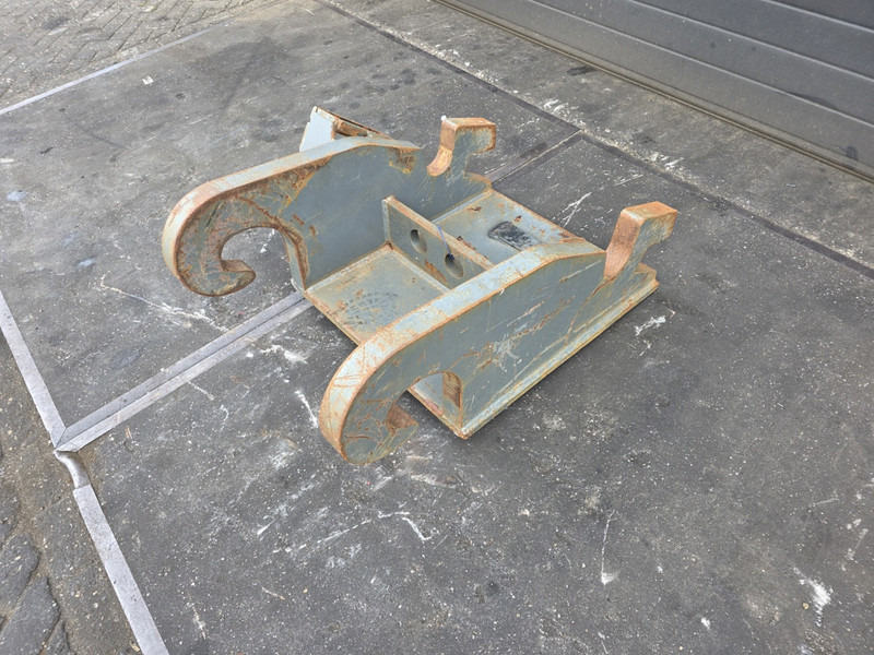 Adaptor plate cw55s verachtert kopplaat cw55s verachtert eurosteel - Cuplare rapidă pentru Utilaje constructii: Foto 1 Adaptor plate cw55s verachtert kopplaat cw55s verachtert eurosteel - Cuplare rapidă pentru Utilaje constructii: Foto 1