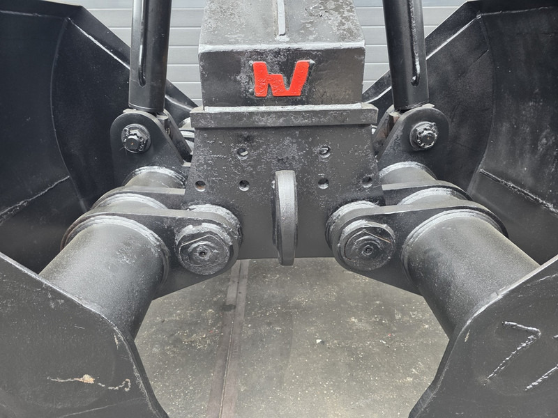 Clamshell bucket verachtert caterpillar 1750 liter 1.5 m3 clamshell caterpillar - Cupa graifer pentru Utilaje constructii: Foto 5 Clamshell bucket verachtert caterpillar 1750 liter 1.5 m3 clamshell caterpillar - Cupa graifer pentru Utilaje constructii: Foto 5