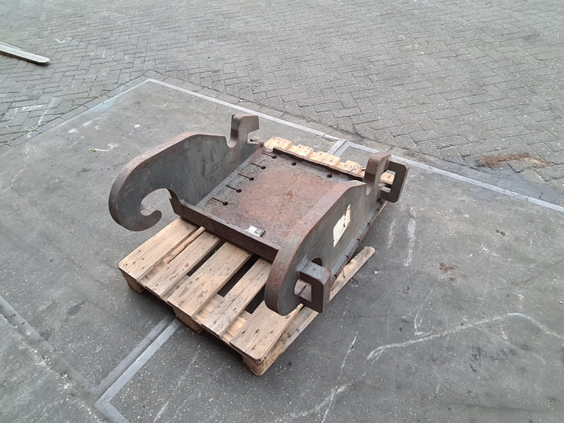Kopplaat adaptor plate cw45 breedt - Cuplare rapidă pentru Utilaje constructii: Foto 3 Kopplaat adaptor plate cw45 breedt - Cuplare rapidă pentru Utilaje constructii: Foto 3