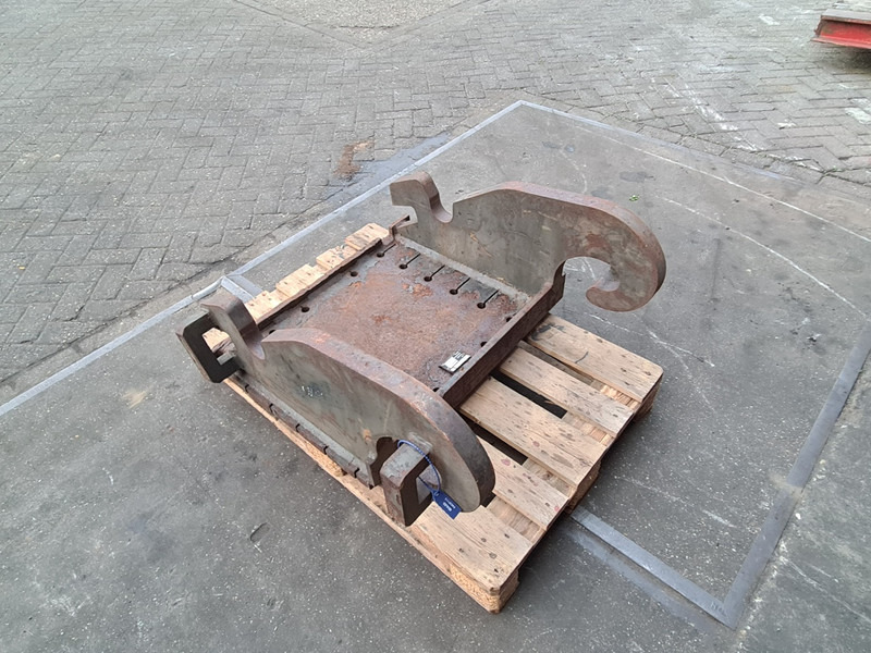 Kopplaat adaptor plate cw45 breedt - Cuplare rapidă pentru Utilaje constructii: Foto 4 Kopplaat adaptor plate cw45 breedt - Cuplare rapidă pentru Utilaje constructii: Foto 4