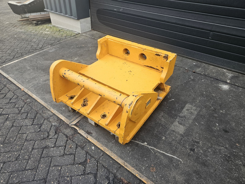 Lehnhof ms40 liebherr r974 adaptor plate lehnhof sw40 ms40 - Cuplare rapidă pentru Utilaje constructii: Foto 1 Lehnhof ms40 liebherr r974 adaptor plate lehnhof sw40 ms40 - Cuplare rapidă pentru Utilaje constructii: Foto 1