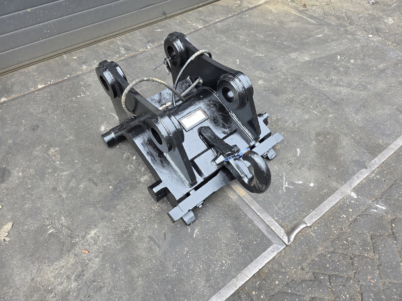 Snelwissel cw 45 cat 325 verachtert coupler cw45 - Cuplare rapidă pentru Utilaje constructii: Foto 2 Snelwissel cw 45 cat 325 verachtert coupler cw45 - Cuplare rapidă pentru Utilaje constructii: Foto 2