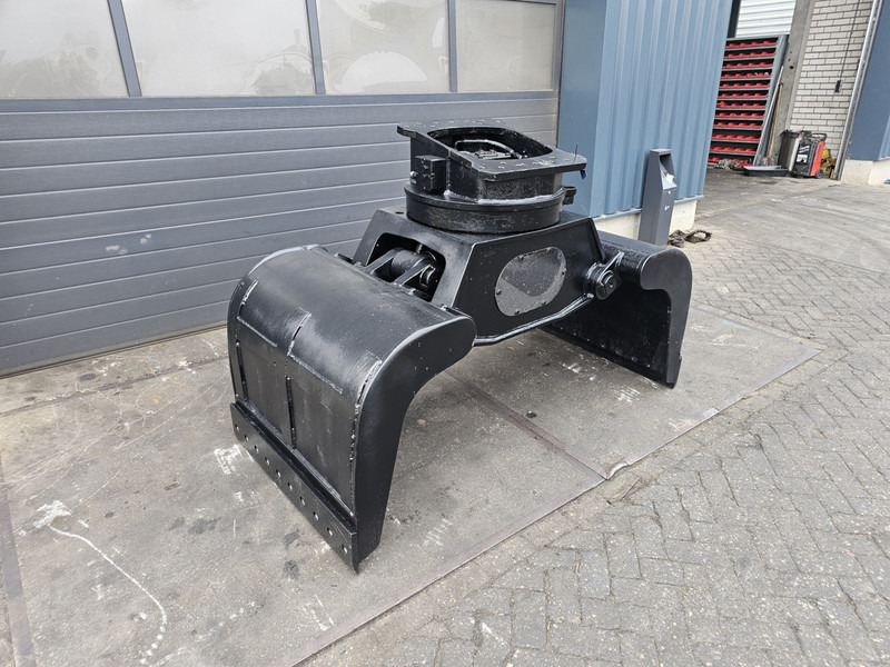 Sorteergrijper caterpillar g315b sorting grapple - Graifer: Foto 2 Sorteergrijper caterpillar g315b sorting grapple - Graifer: Foto 2